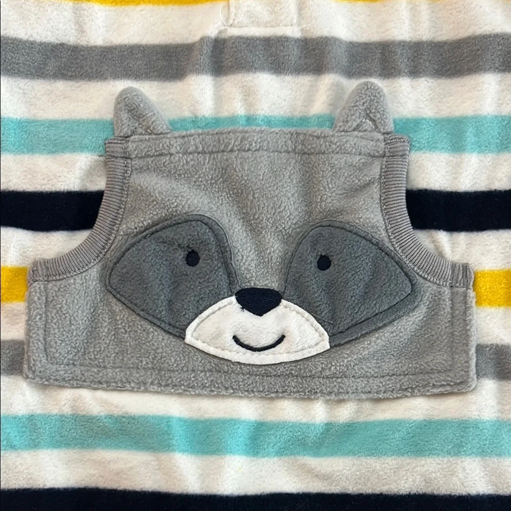 Set of 2 Child of Mine Baby Bodysuits